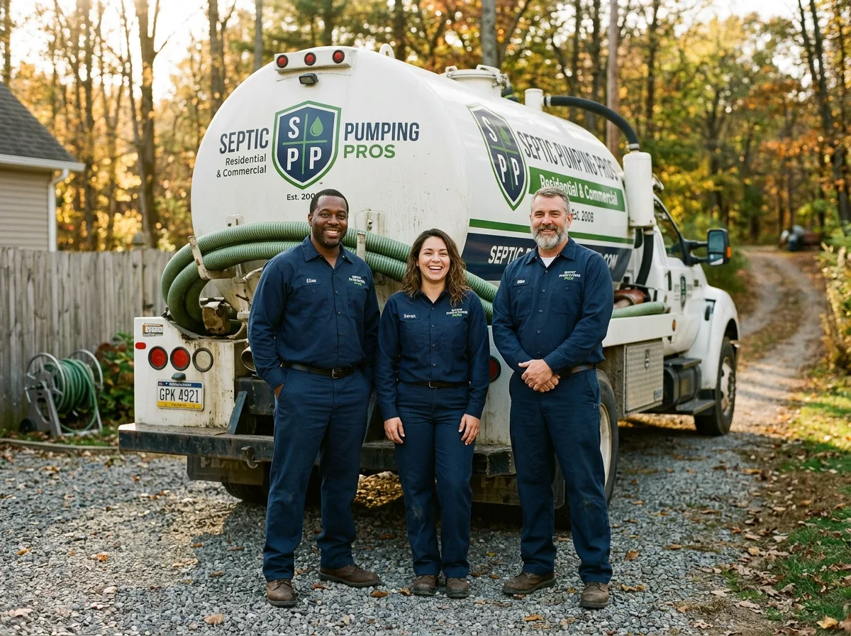 Septic Tank Pumping company in Laddonia, MO